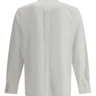 Saint Laurent  Shirts White