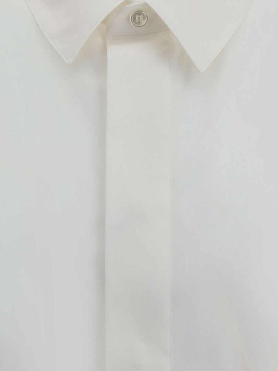 Saint Laurent  Shirts White