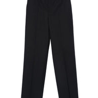 Saint Laurent Wool Trousers - Blue