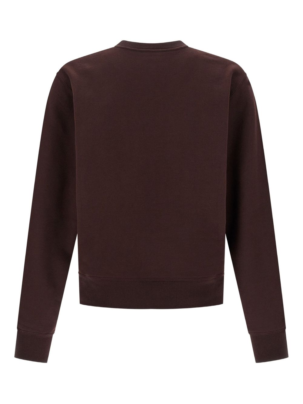 Saint Laurent Cassandre Cotton Sweatshirt