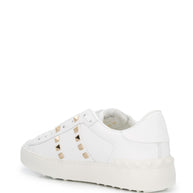 Valentino Garavani Rockstud Untitled Sneakers White