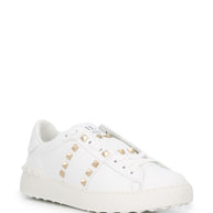 Valentino Garavani Rockstud Untitled Sneakers White