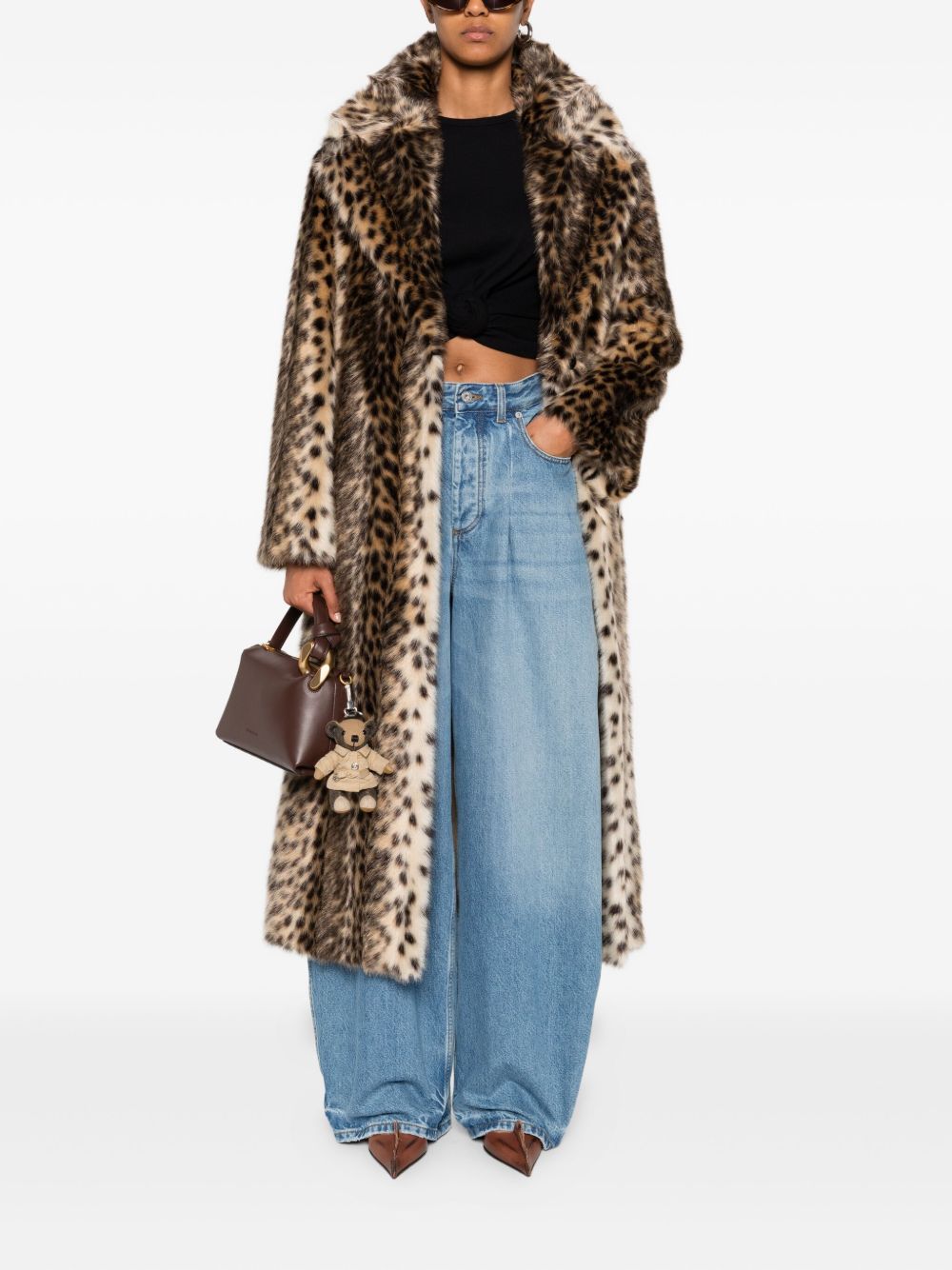 BB COUTURE Coats Brown