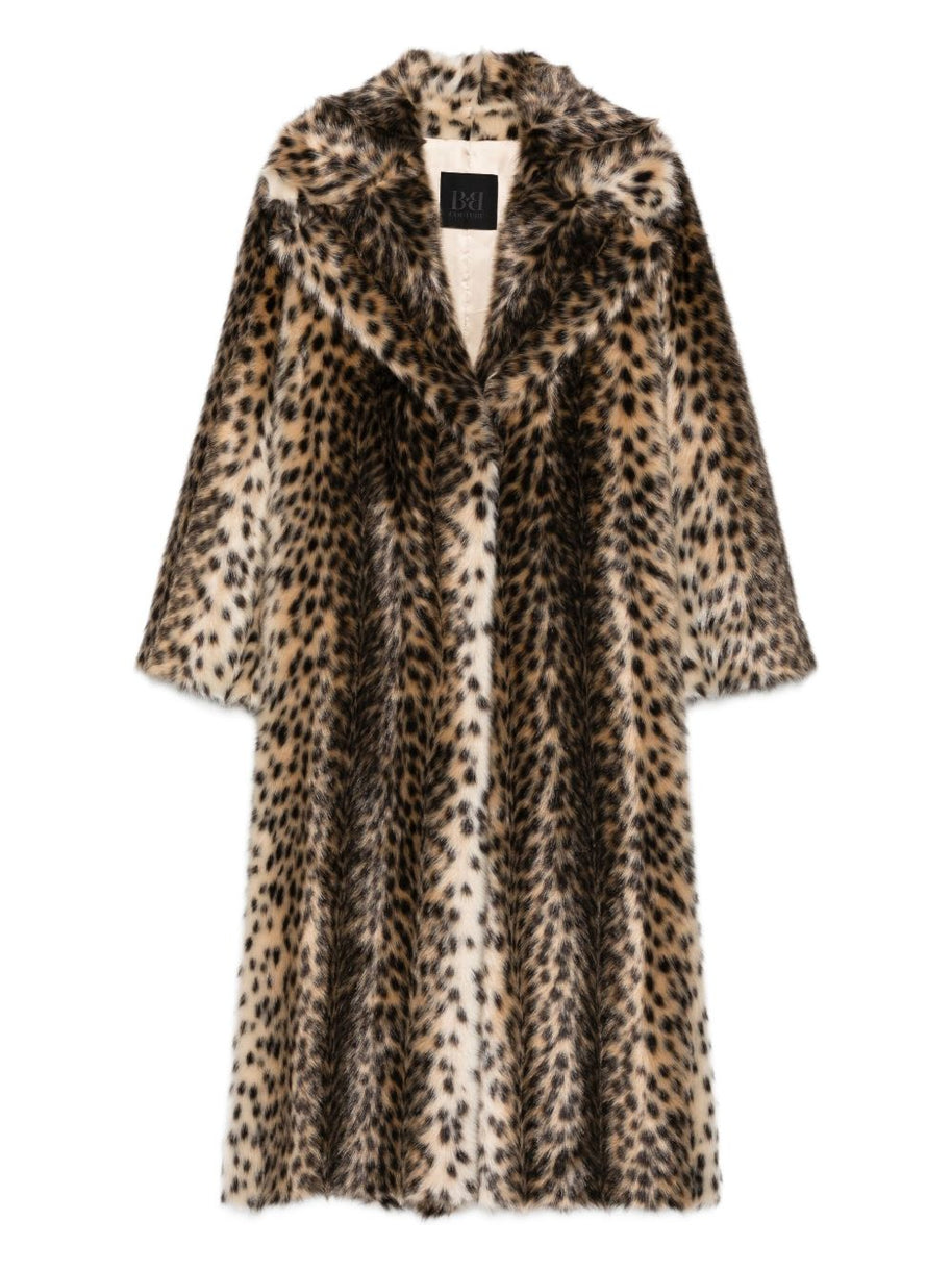 BB COUTURE Coats Brown