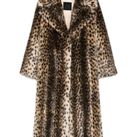 BB COUTURE Coats Brown