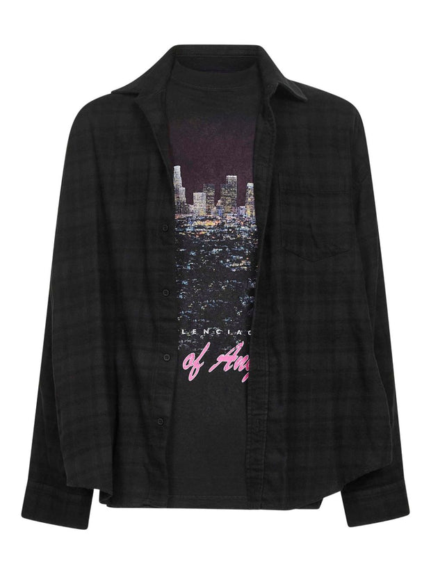 Balenciaga Shirts Black