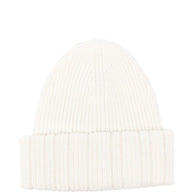 Fabiana Filippi Wool Beanie - Beige