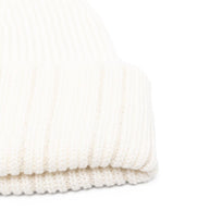 Fabiana Filippi Wool Beanie - Beige