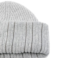 Fabiana Filippi Wool Beanie - Grey