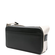 JACQUEMUS Le Cuerda Horizontal Crossbody Bag - Black