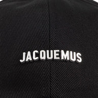 JACQUEMUS Hats Black