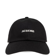JACQUEMUS Hats Black