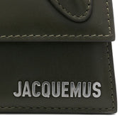 JACQUEMUS Le Chiquito Long Handbag - Green