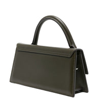 JACQUEMUS Le Chiquito Long Handbag - Green