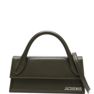 JACQUEMUS Le Chiquito Long Handbag - Green