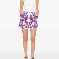 Dolce & Gabbana Cotton Shorts
