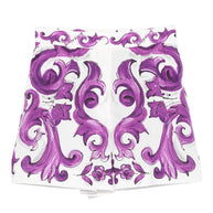 Dolce & Gabbana Cotton Shorts