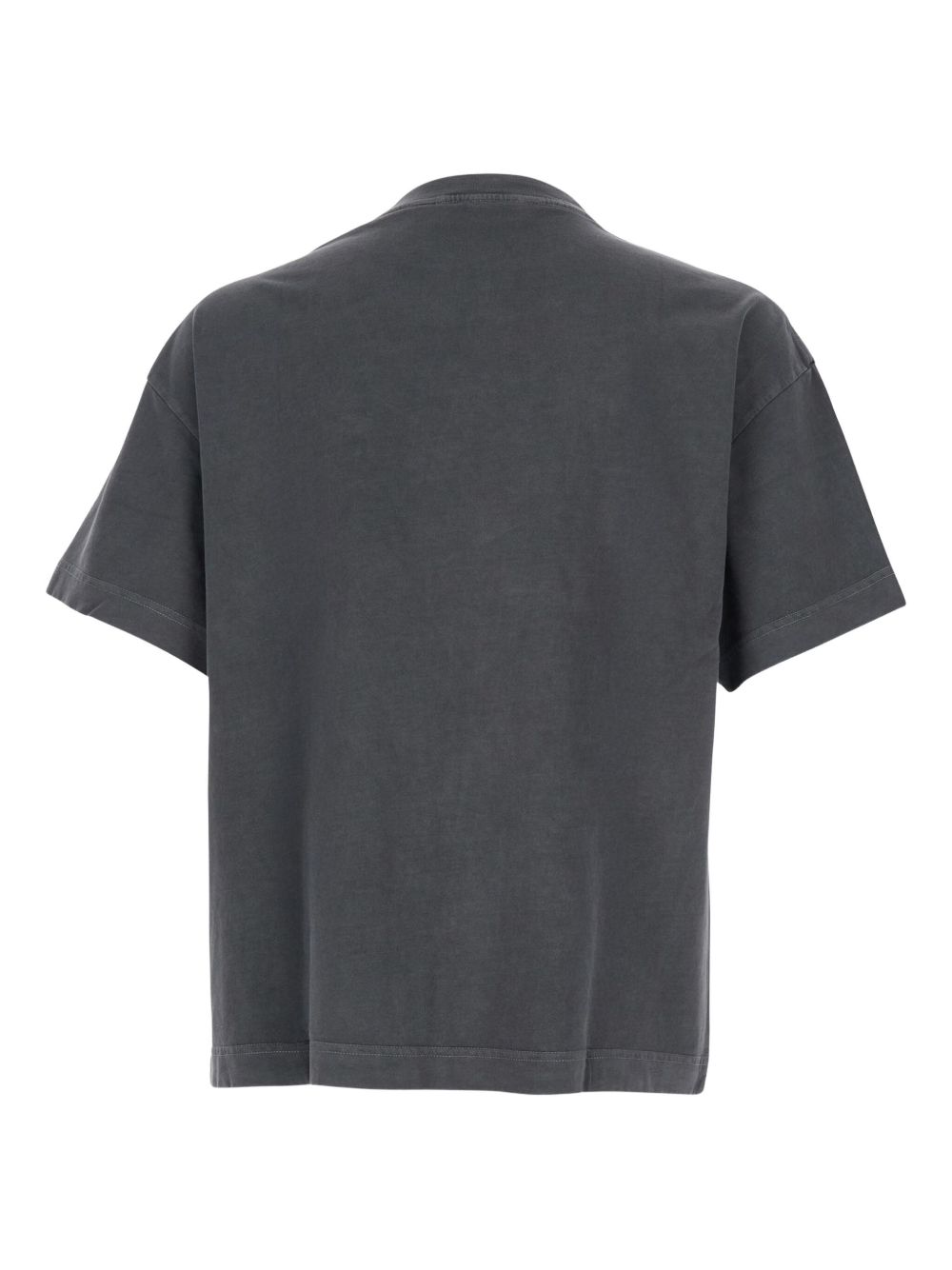 Palm Angels T-shirts And Polos Grey