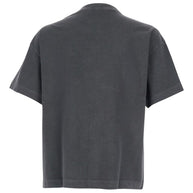 Palm Angels T-shirts And Polos Grey