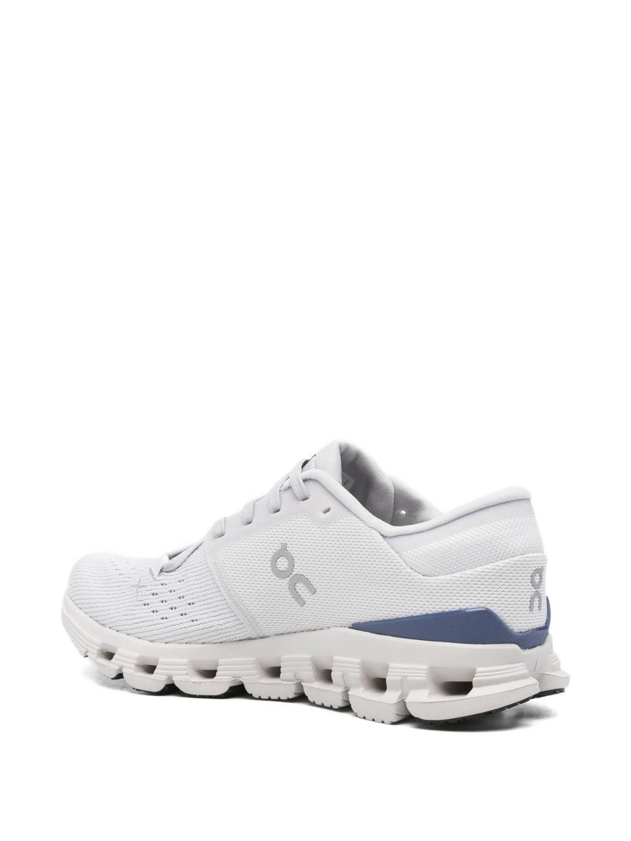 ON Cloud X 4 Sneakers - Purple