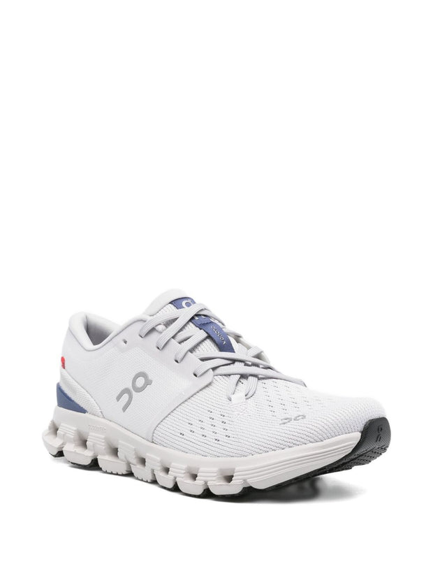 ON Cloud X 4 Sneakers - Purple