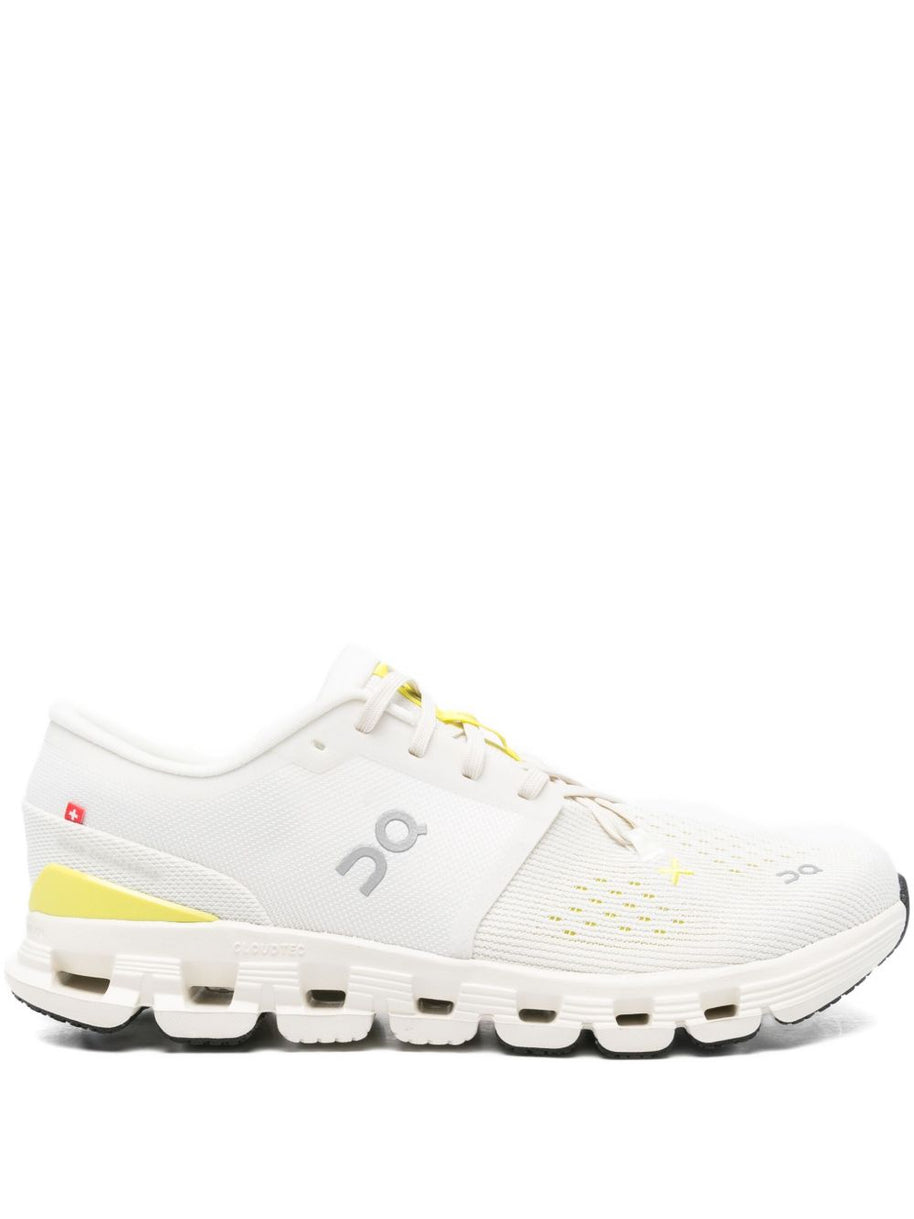 ON Cloud X 4 Sneakers - White