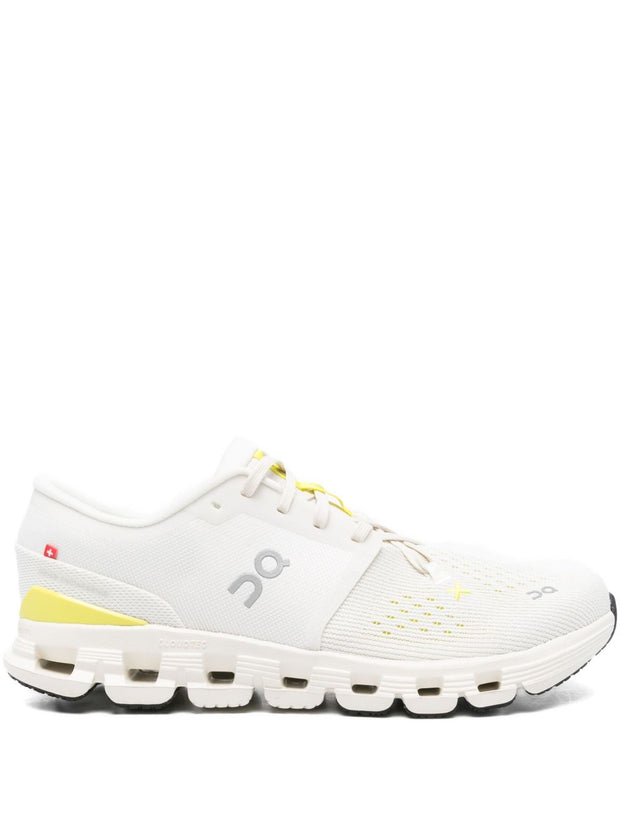 ON Cloud X 4 Sneakers - White