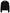 Ami Paris Ami De Coeur Wool Cardigan - Black