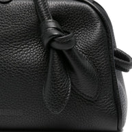 JACQUEMUS Le Petit Turismo Handbag - Black