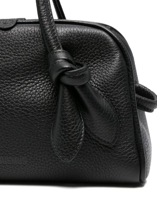 JACQUEMUS The Small Turismo Tote Bag