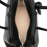 JACQUEMUS Le Petit Turismo Handbag - Black