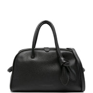 JACQUEMUS Le Petit Turismo Handbag - Black