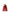 JACQUEMUS La Pochette Rond Carré Clutch Bag - Red