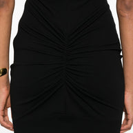 JACQUEMUS La Robe Alba Long Dress - Black