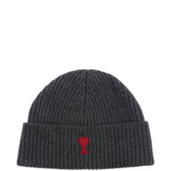 Ami Paris Hats Grey