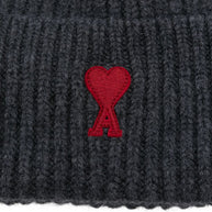 Ami Paris Hats Grey