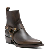 Golden Goose Debbie Leather Boots