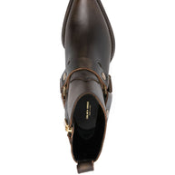 Golden Goose Debbie Leather Boots
