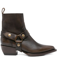 Golden Goose Debbie Leather Boots