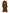 Ami Paris Wool Coat - Brown