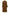 Ami Paris Wool Coat - Brown