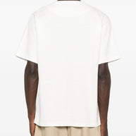 Stone Island Crew Neck T-shirt - White