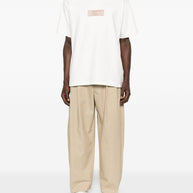 Stone Island Crew Neck T-shirt - White