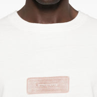 Stone Island Crew Neck T-shirt - White