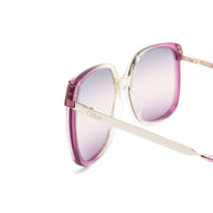 Chloé Aly Sunglasses Pink
