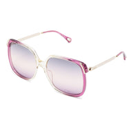 Chloé Aly Sunglasses Pink
