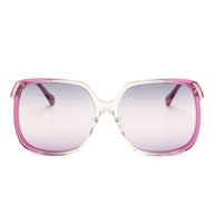 Chloé Aly Sunglasses Pink