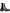 Jimmy Choo Conny Leather Flat Boots - Black