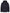 Stone Island Short Hooded Down Jacket - Black