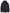 Stone Island Short Hooded Down Jacket - Black